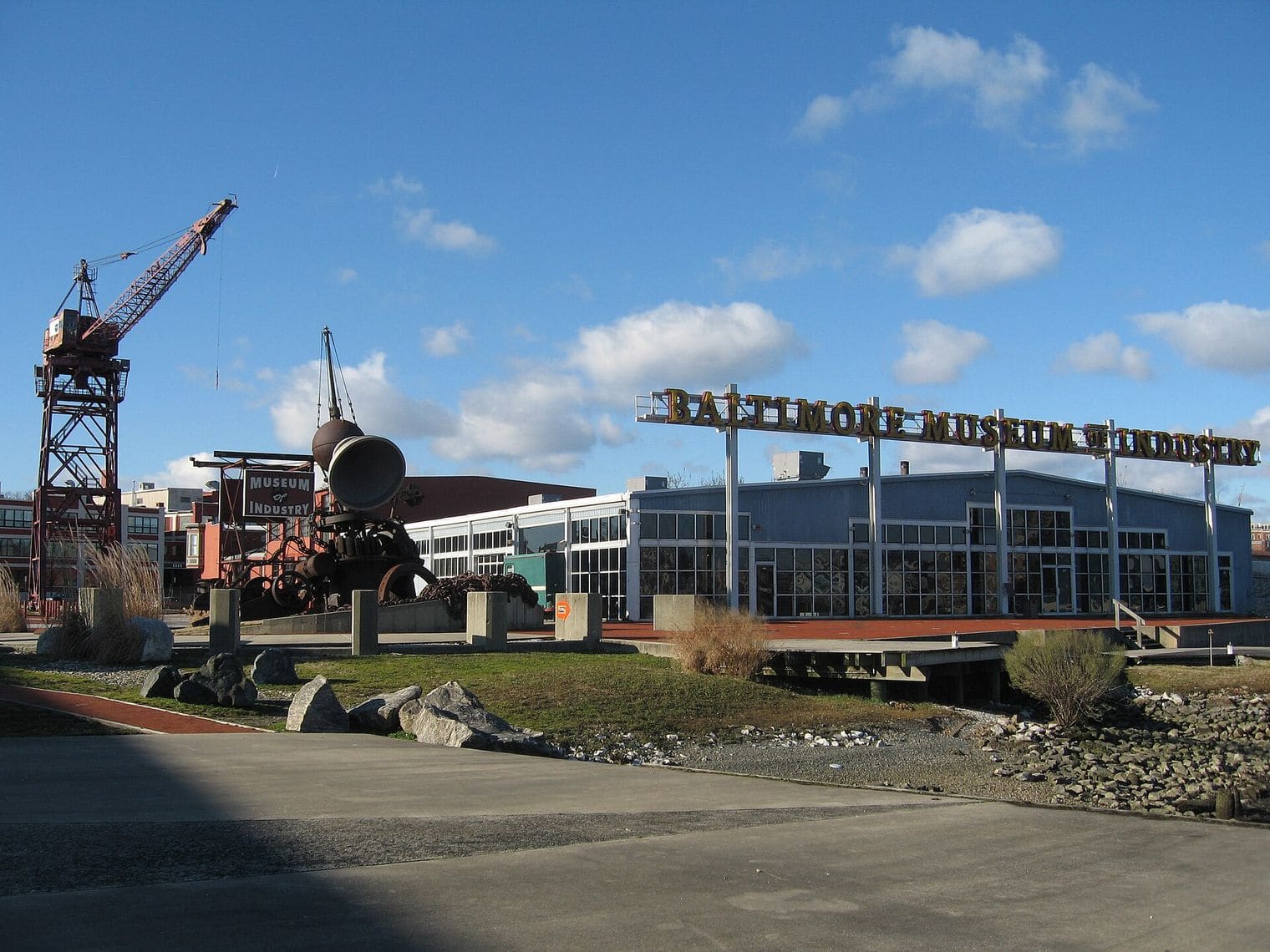 Baltimore Museum of Industry