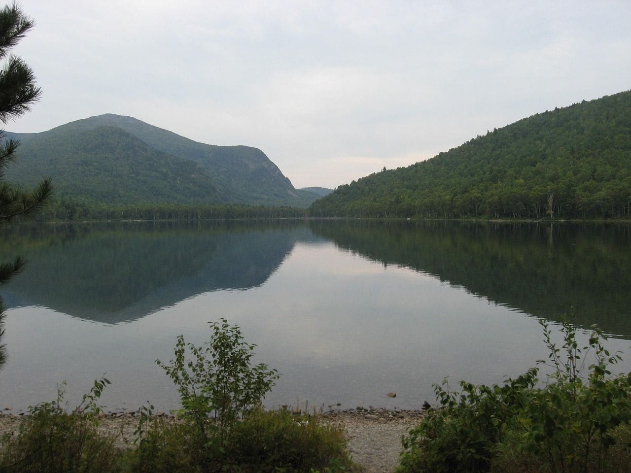 Baxter State Park, Bangor, Maine