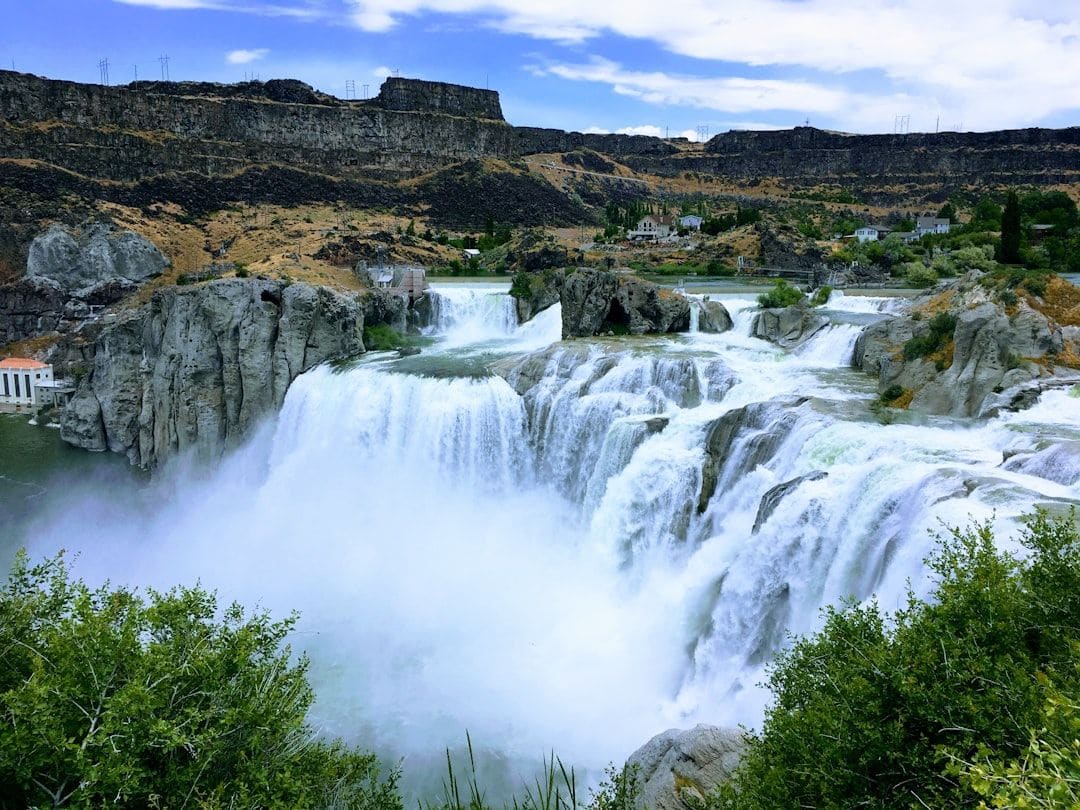 Blast Off, Idaho Falls, Idaho