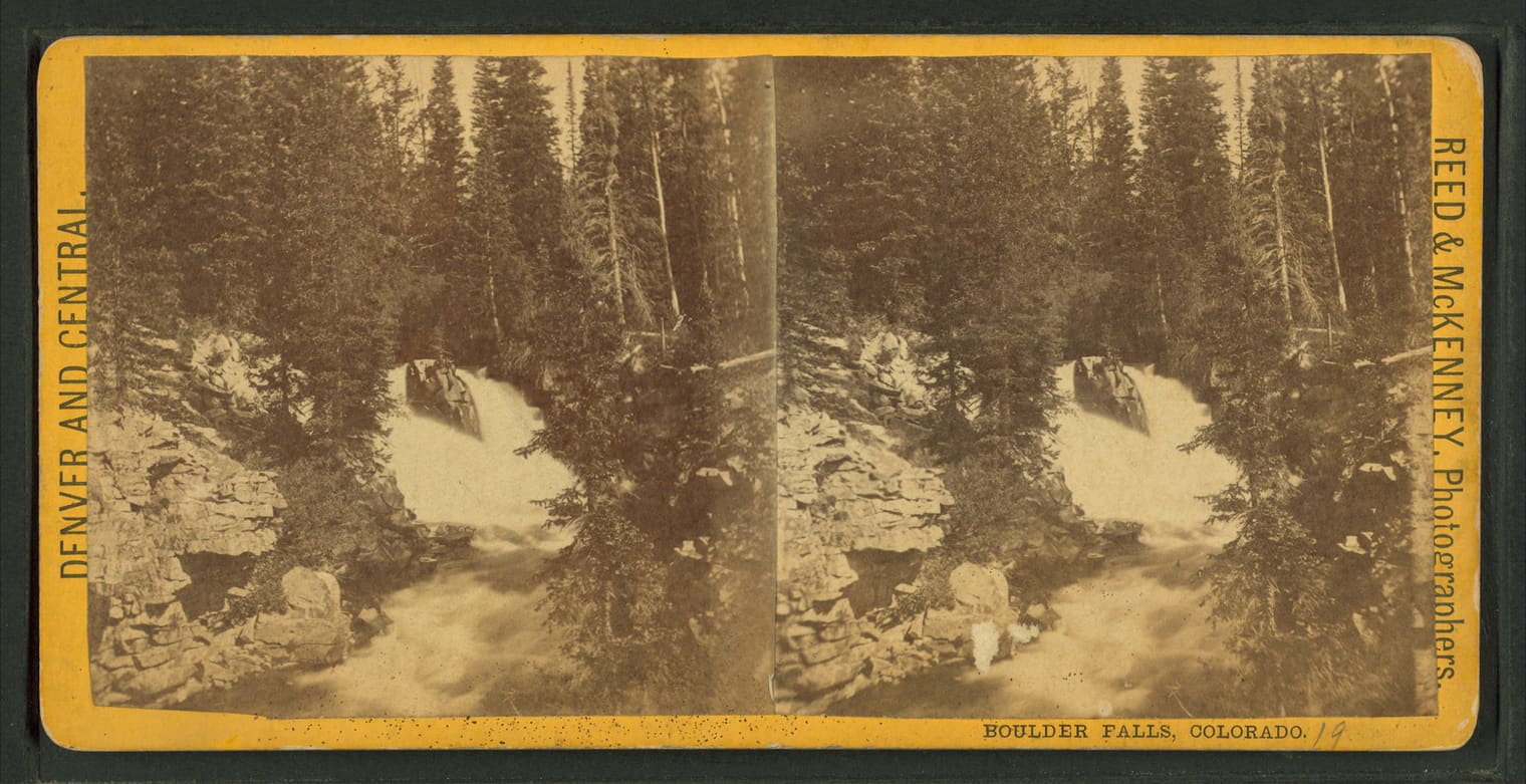 Boulder Falls