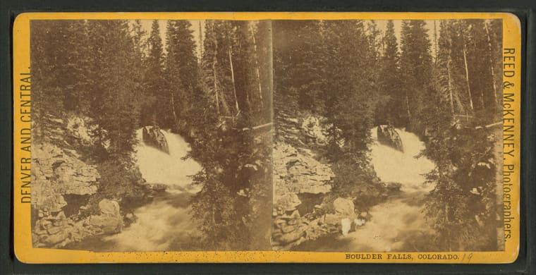 Boulder Falls