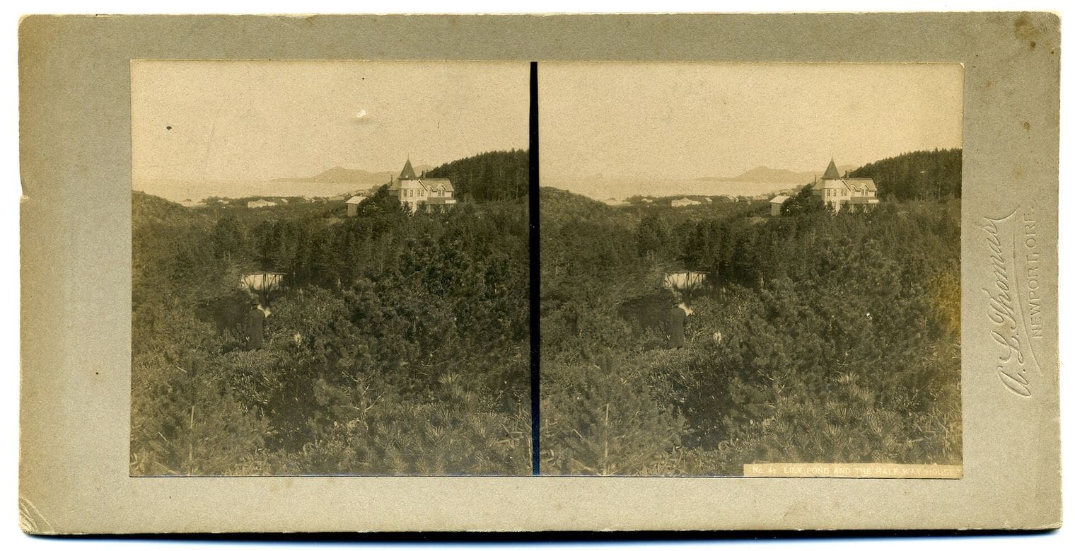 Burrows House, Newport, Oregon