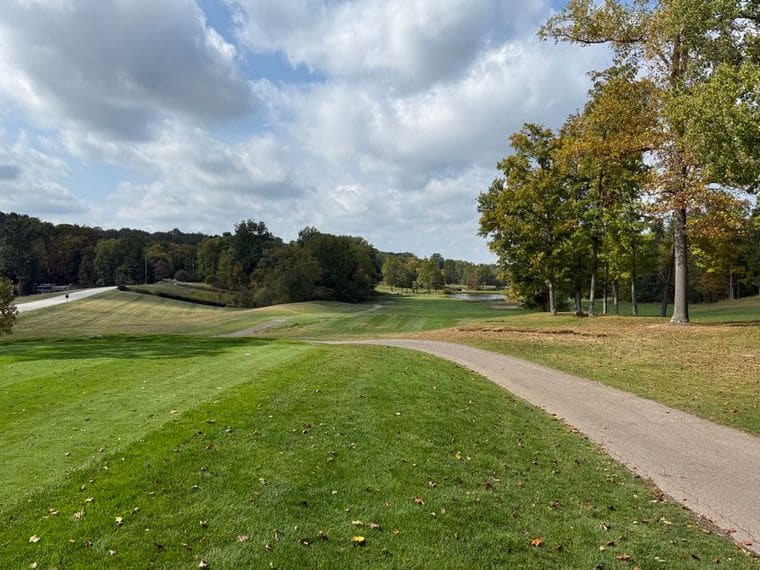 Cherokee Park & Golf Course