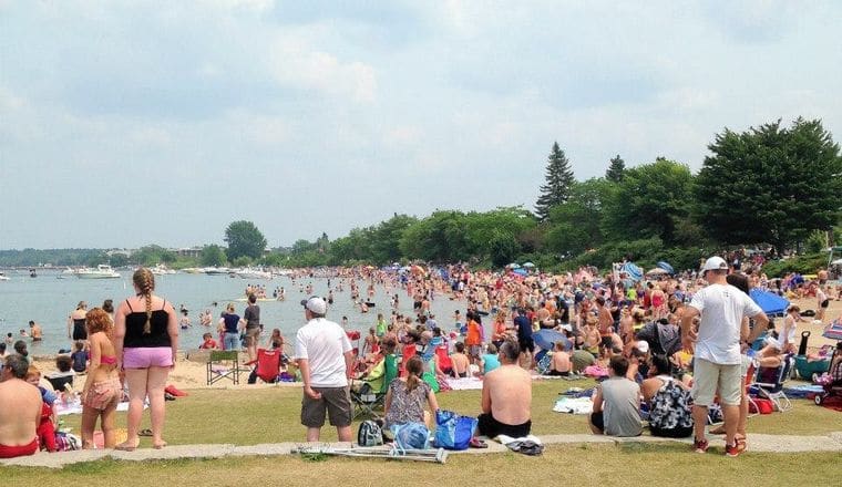 Clinch Park