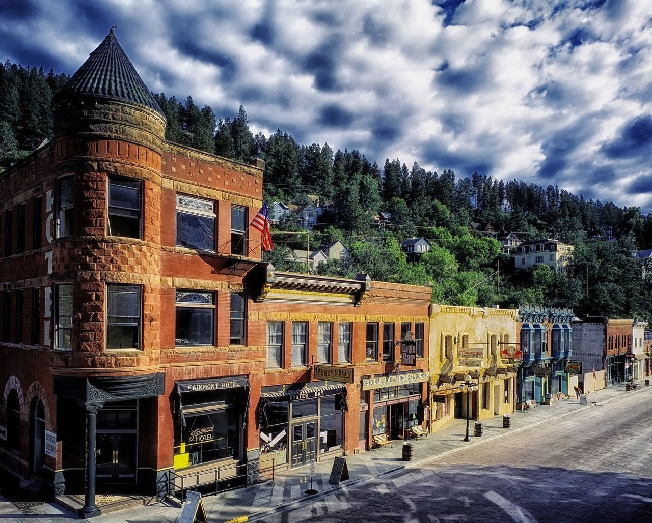 Days of ’76 Museum, Deadwood, South Dakota