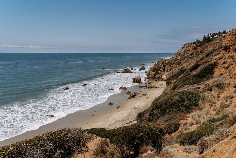 El Capitán State Beach