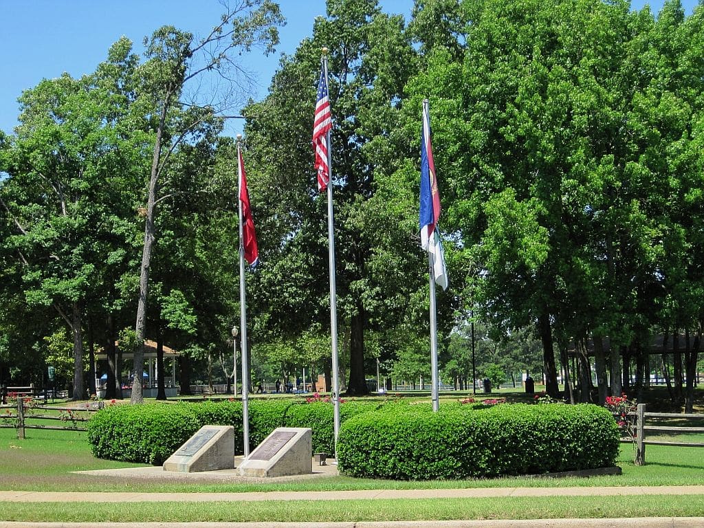 Freeman Park, Wilmington, North Carolina