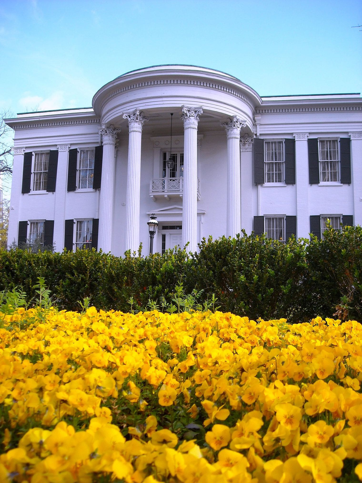 Governors Mansion, Jackson, Mississippi