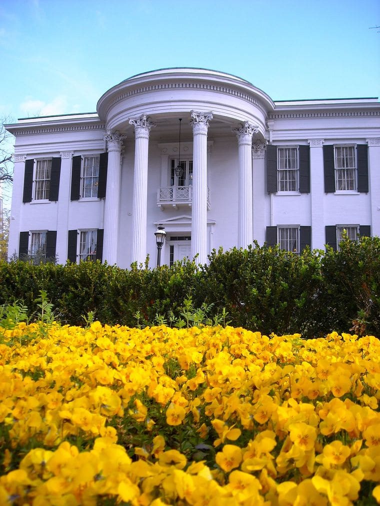 Governor’s Mansion