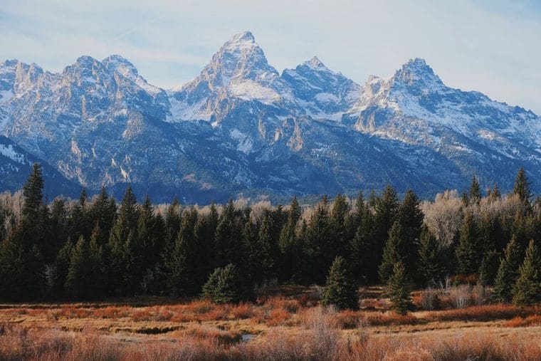 Grand Teton National Park