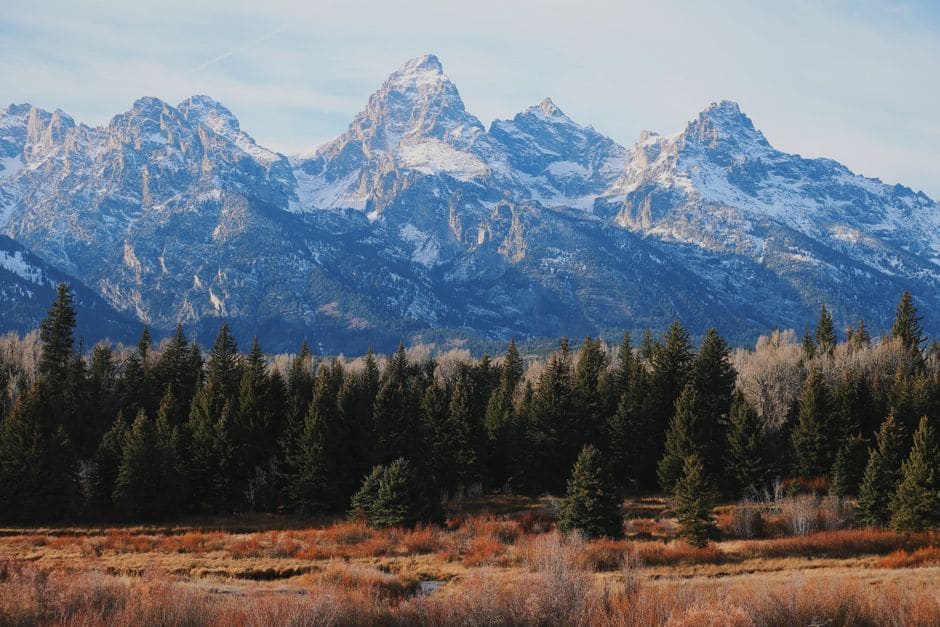 Grand Teton National Park, Cody, Wyoming