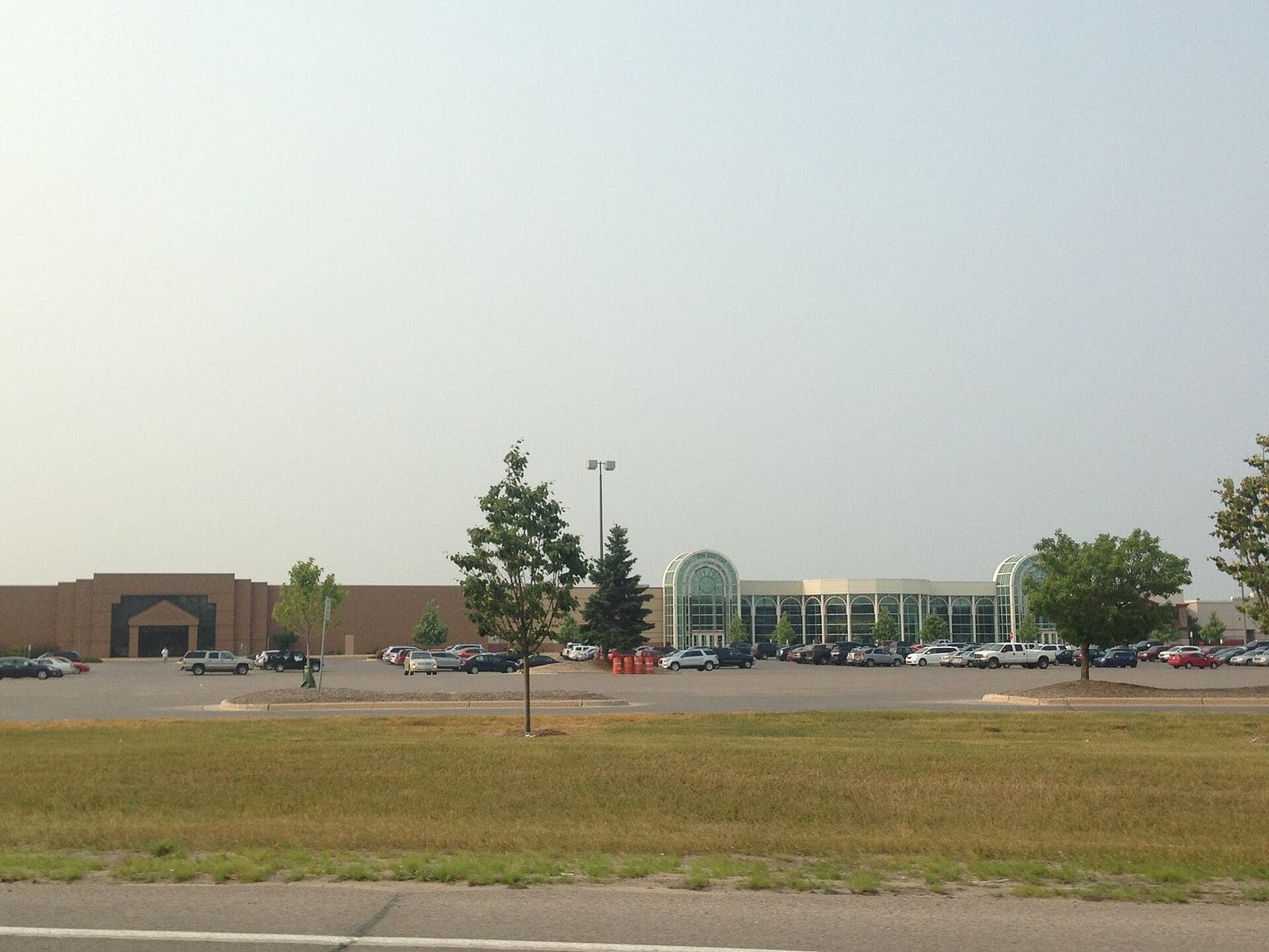 Grand Traverse Mall, Traverse City, Michigan