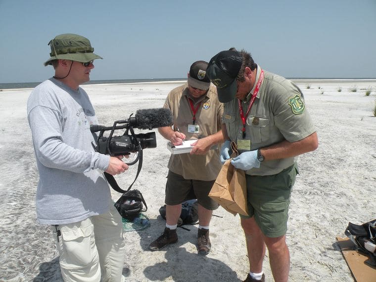 Gulf Islands National Seashore