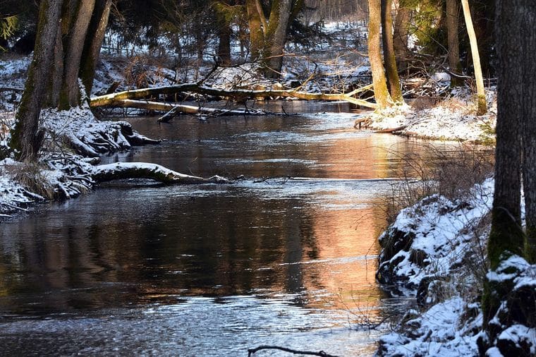 Hop Brook Lake