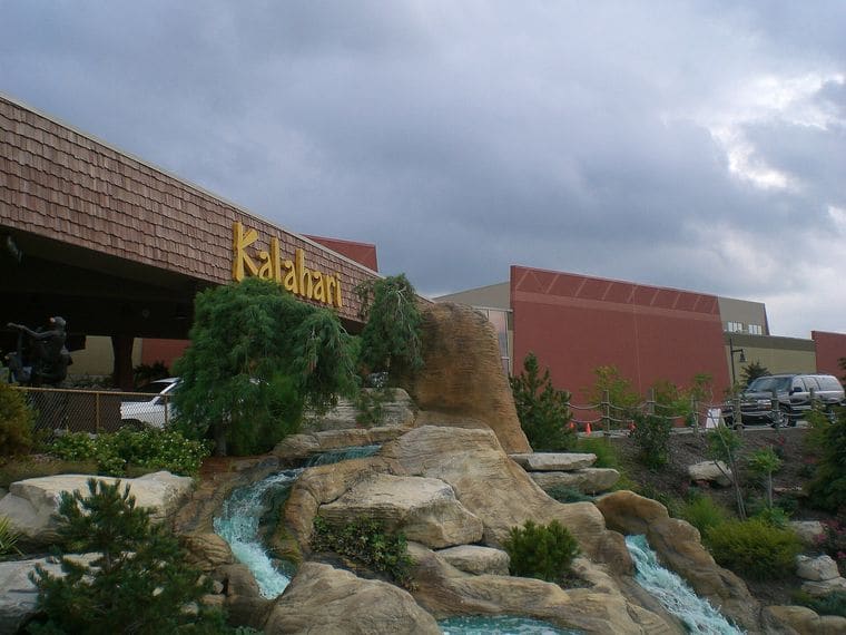 Kalahari Resorts Sandusky