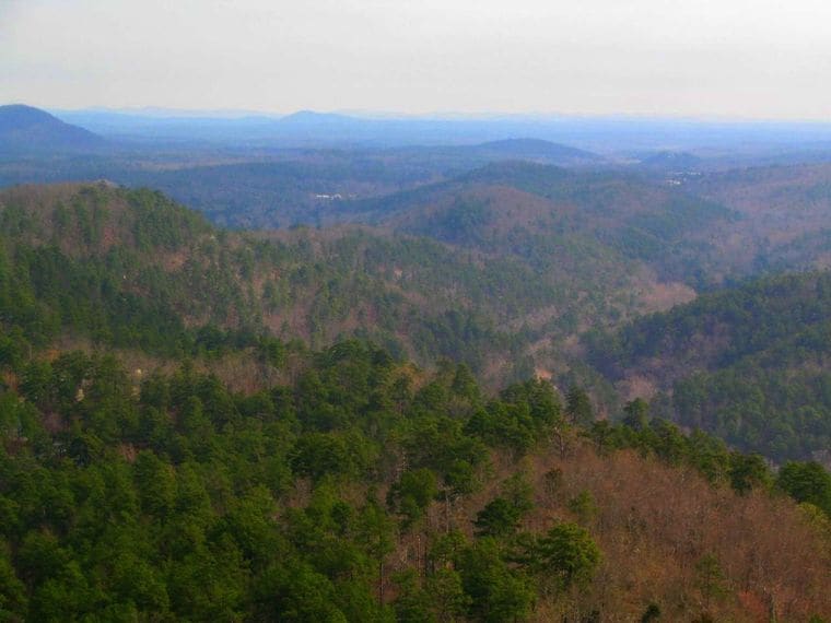 Lake Ouachita State Park