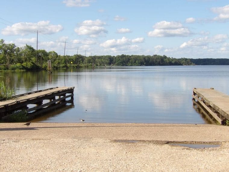 Lake Palestine