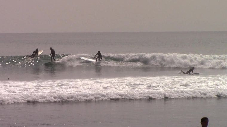 Malibu Lagoon State Beach
