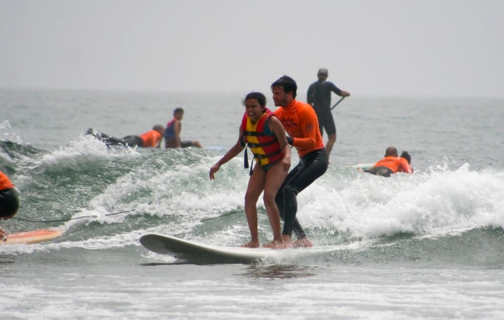 Malibu Surfrider Beach