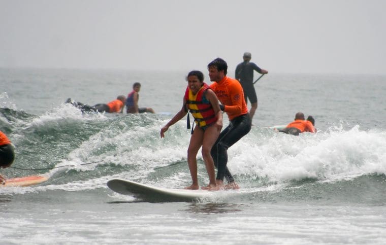 Malibu Surfrider Beach