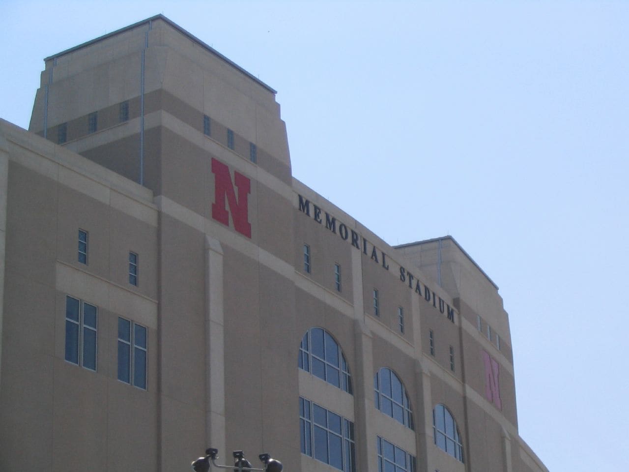 Memorial Stadium, Lincoln, Nebraska