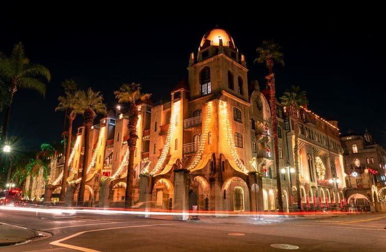 Mission Inn Museum