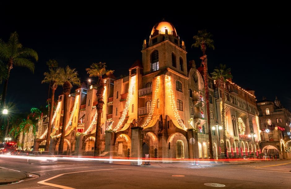 Mission Inn Museum, Riverside, California