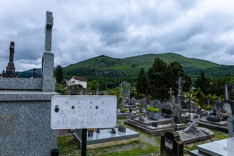 Mound Cemetery