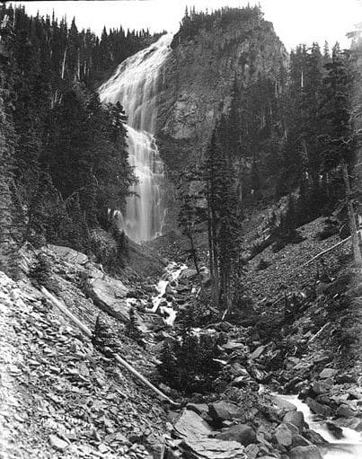 Mount Rainier National Park, Tacoma, Washington
