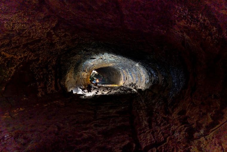 Nāhuku – Thurston Lava Tube