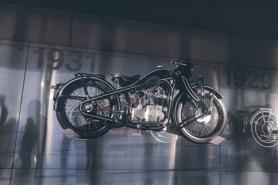 National Motorcycle Museum, Iowa City, Iowa
