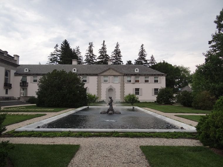 Nemours Mansion and Garden