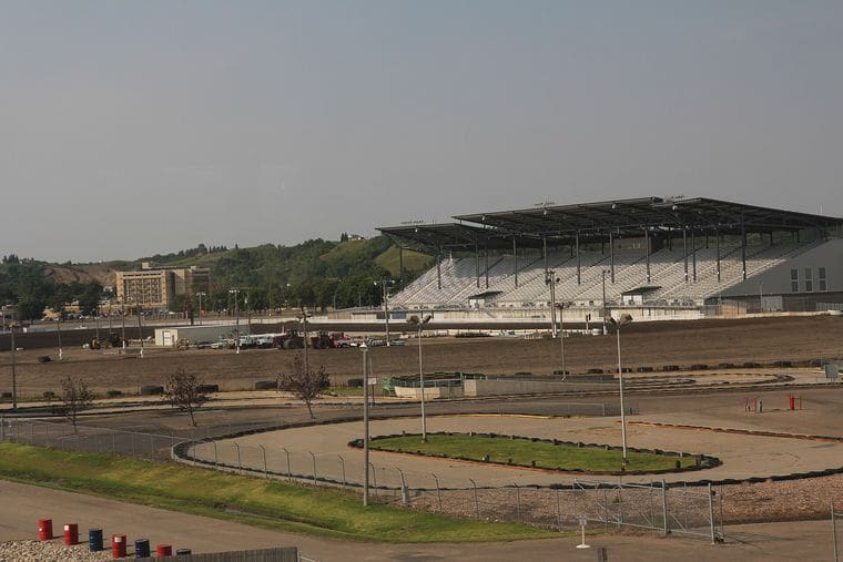 North Dakota State Fair Center