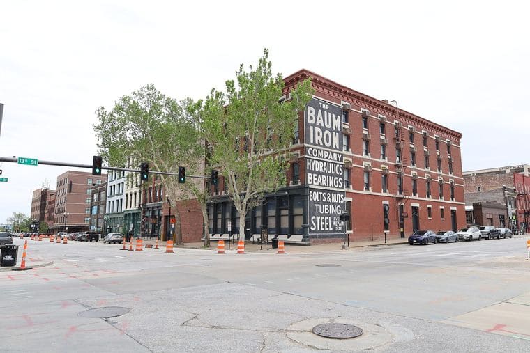 Old Market District
