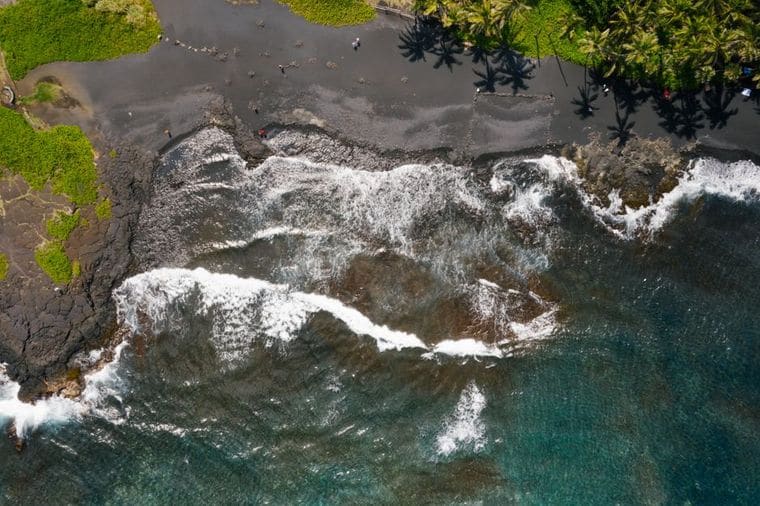 Onekahakaha Beach Park