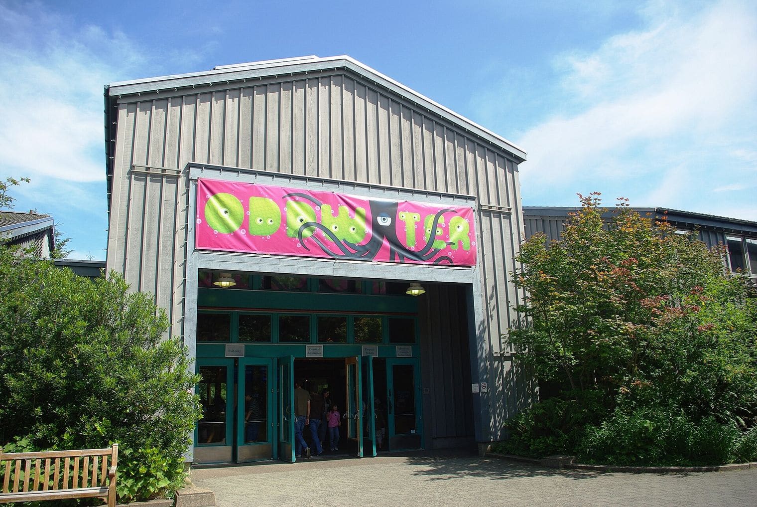 Oregon Coast Aquarium