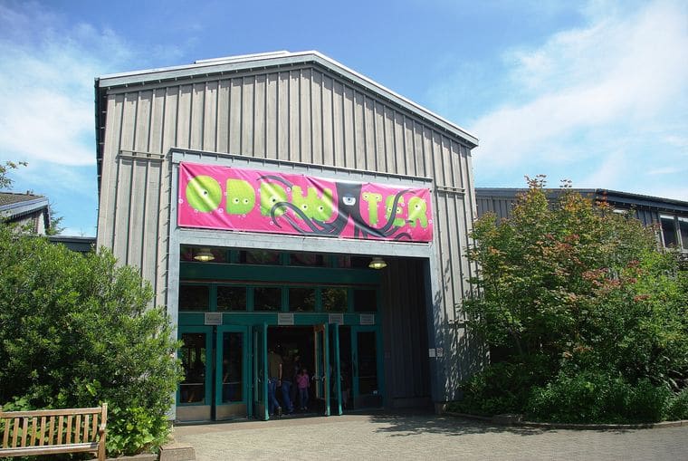 Oregon Coast Aquarium