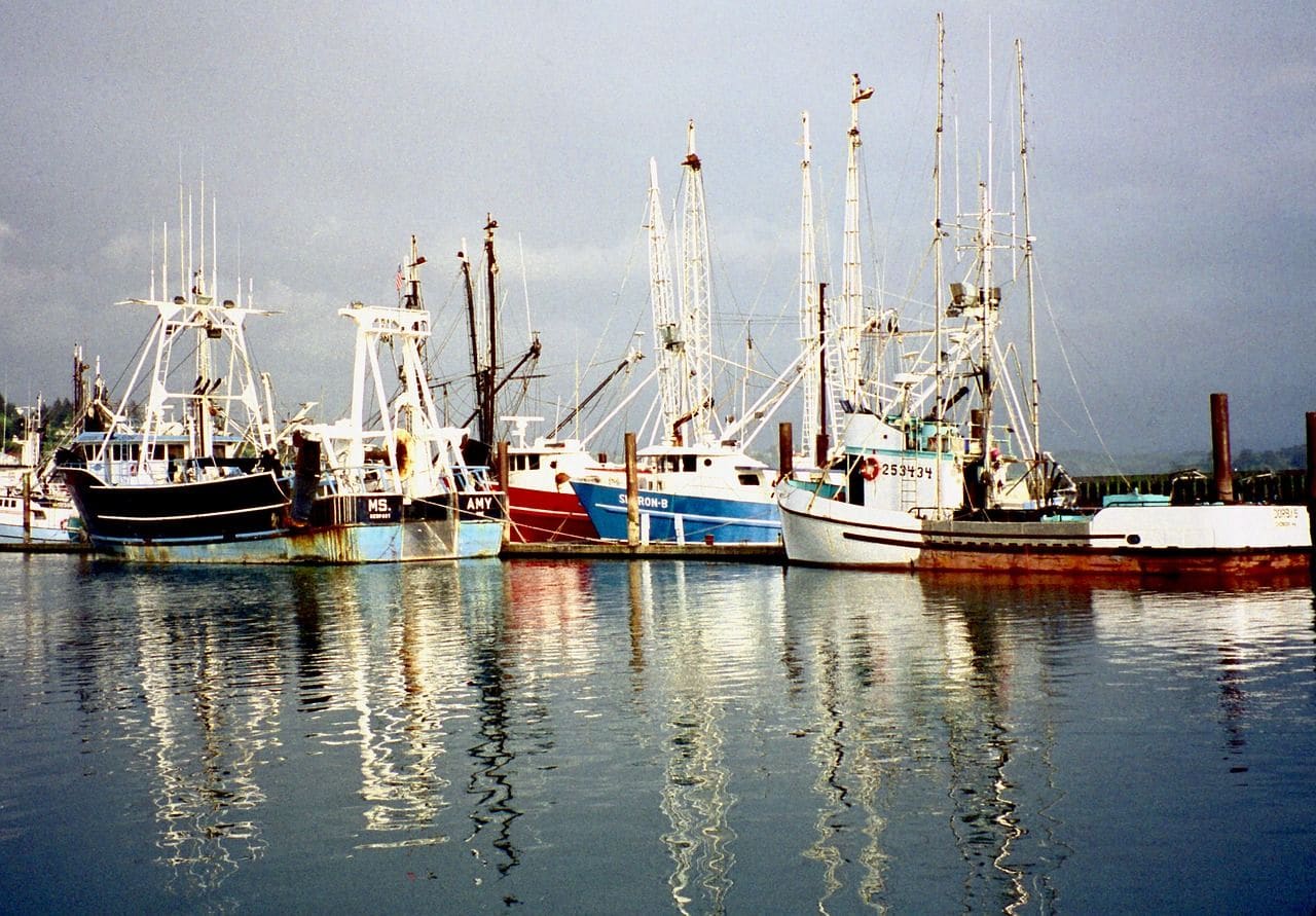 Pacific Maritime Heritage Center, Newport, Oregon