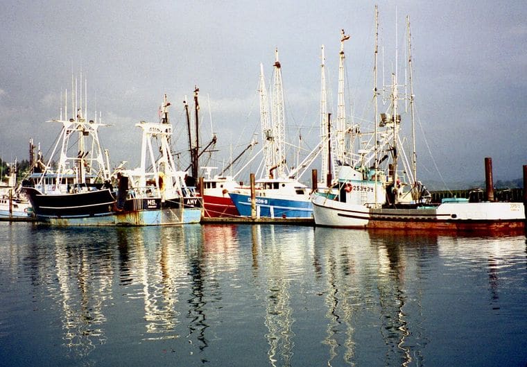 Pacific Maritime Heritage Center