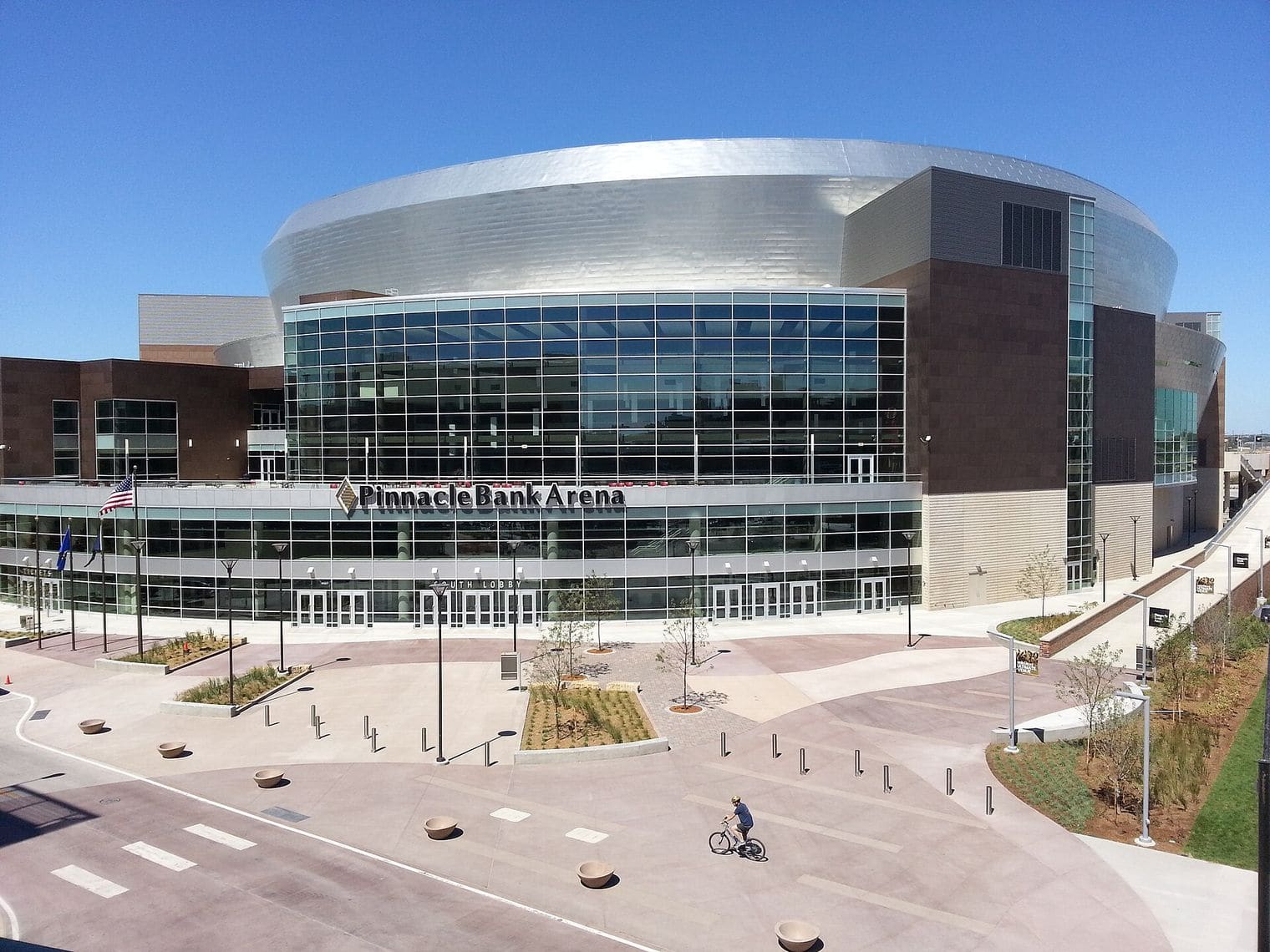 Pinnacle Bank Arena, Lincoln, Nebraska