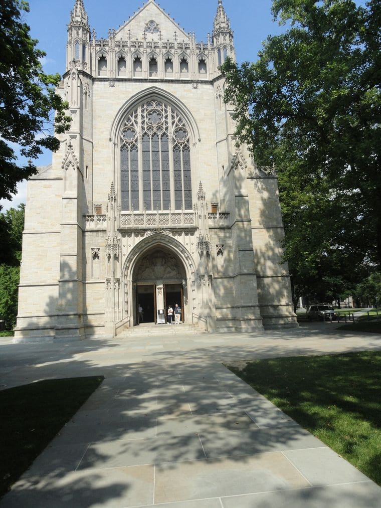 Princeton University Chapel