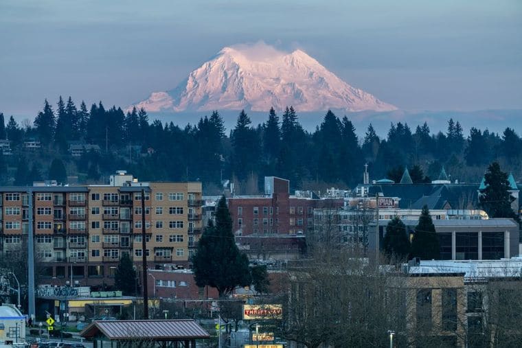Rainier Vista Community Park