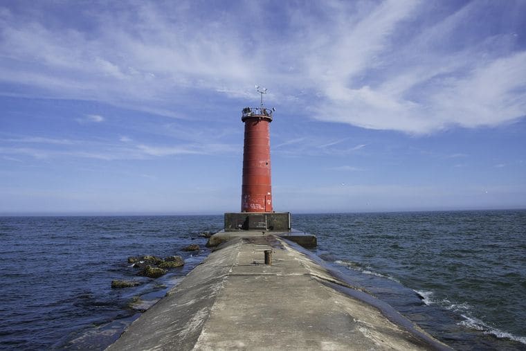 Rawley Point Lighthouse