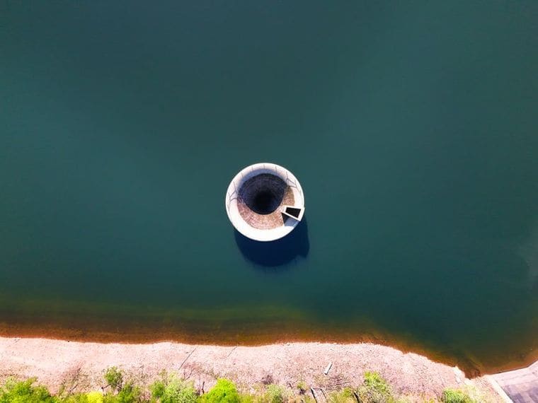 Reservoir Overlook