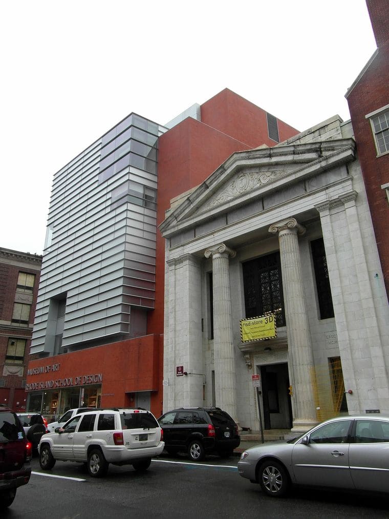 Rhode Island School of Design Museum of Art