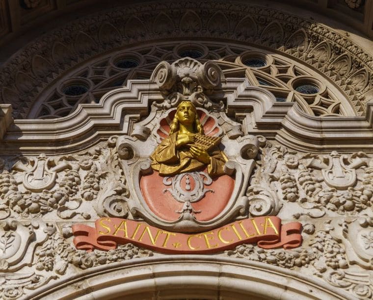 Saint Cecilia Cathedral