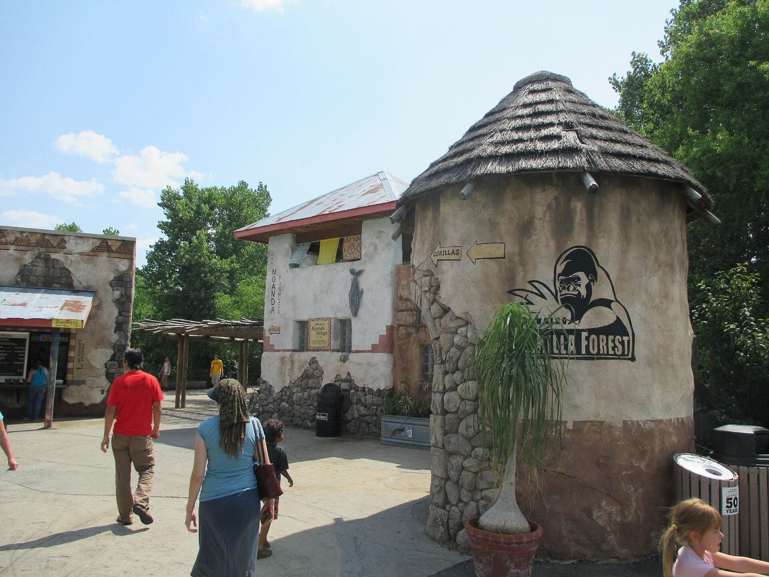 Sedgwick County Zoo, Wichita, Kansas
