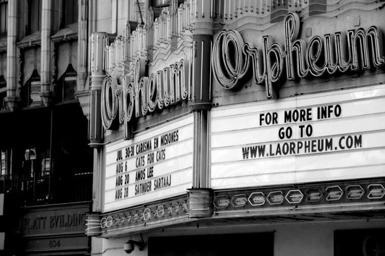 Seven Angels Theatre