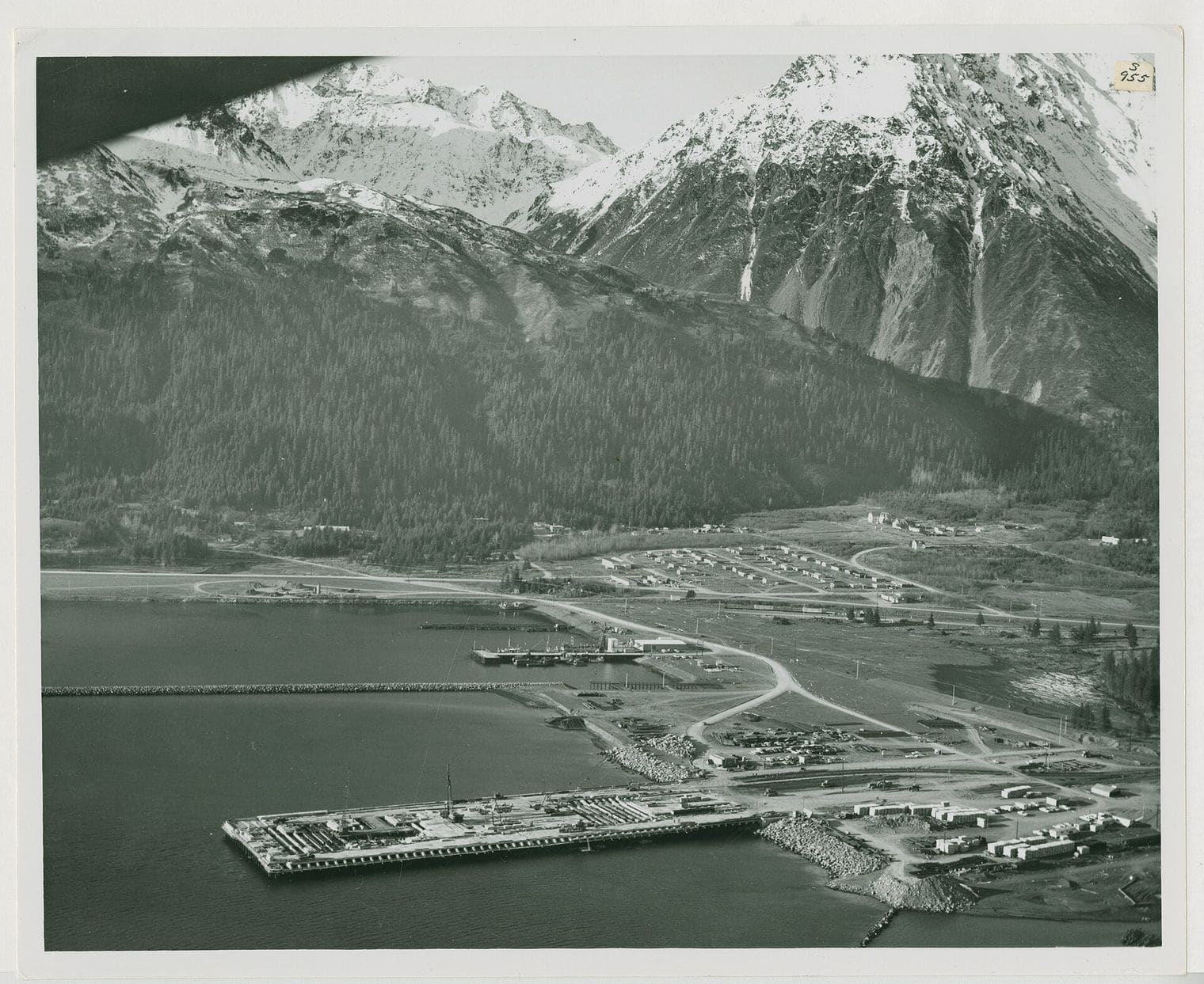 Seward Boat Harbor