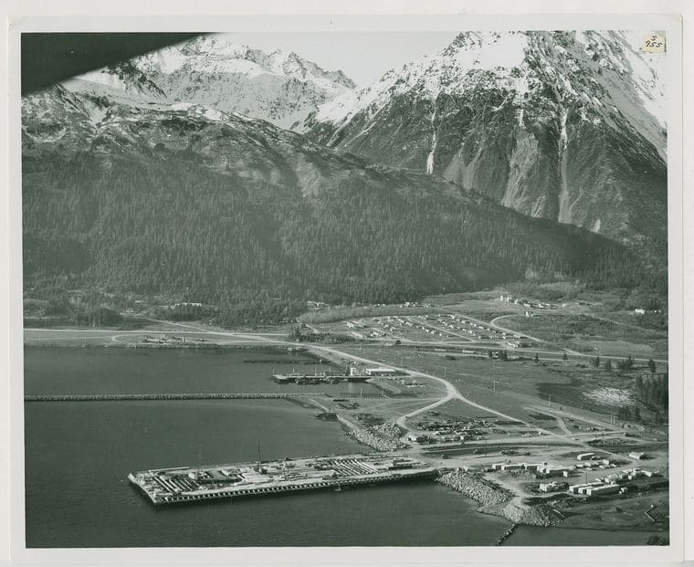 Seward Boat Harbor
